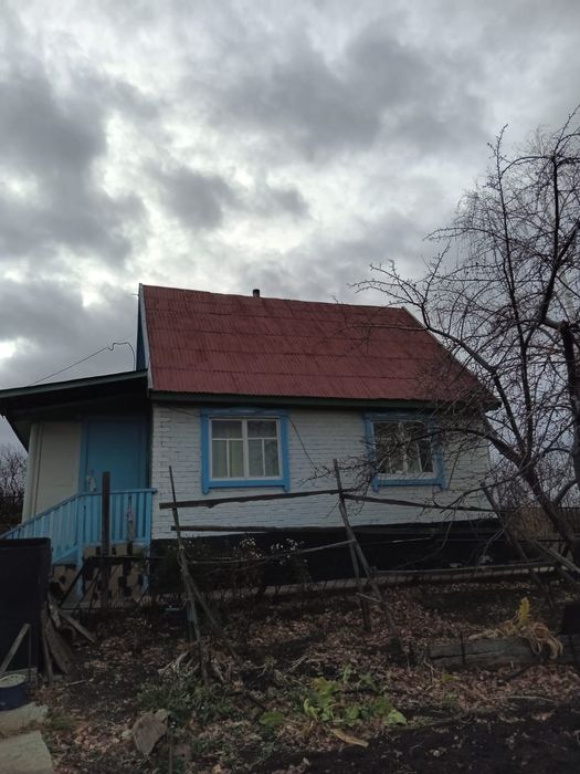 Продам дачу, за понтонным мостом.