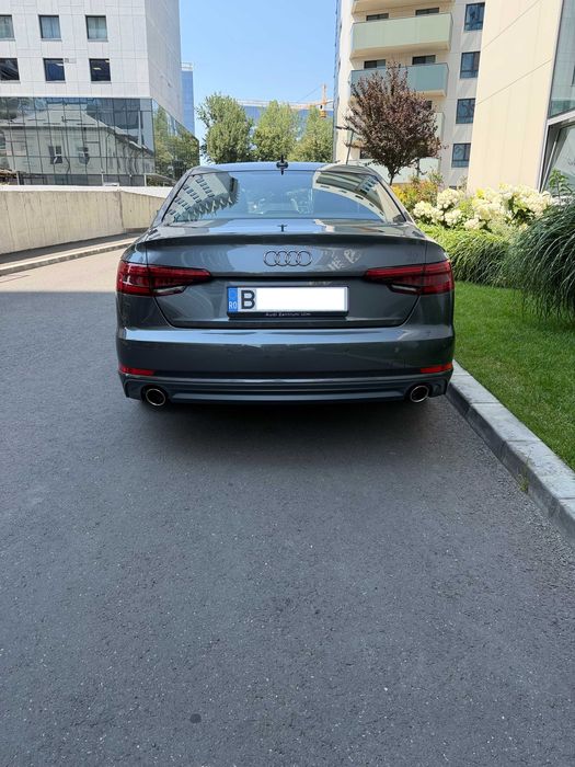Audi A4 2.0 TFSI 190 cp