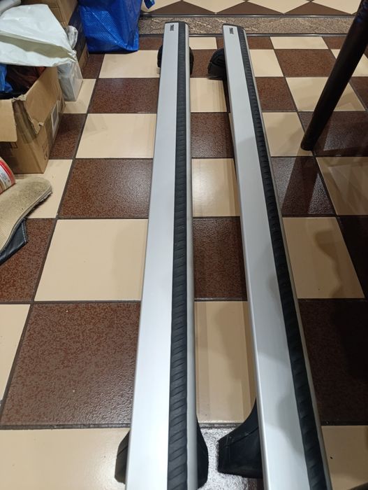 Багажник -греди Thule Wingbar Mercedes W 204-C207-W212