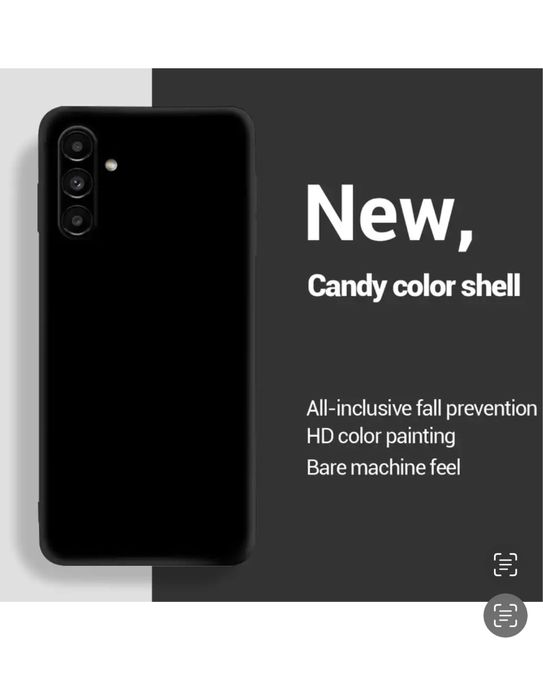 Samsung A12/A22/A32/A05/A06/A16/A17 Husa X Level Slim Alcantara Interi