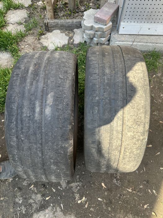 Летние шины Continental