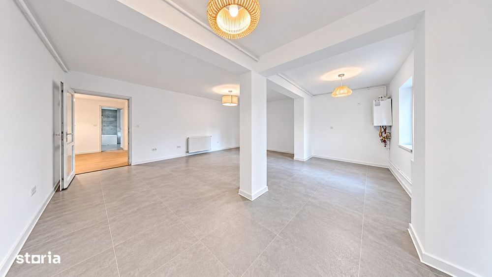 Apartament spatios, potrivit-locuire sau activitati profesionale, Avan