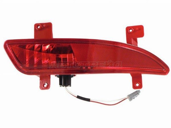 Фонарь в задний бампер Geely Emgrand ec7