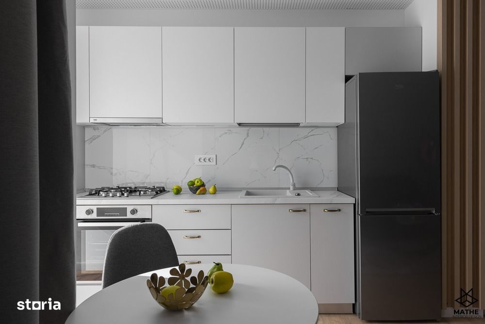 Inchriere | 2 camere | bloc nou | parcare | Core Timpuri Noi