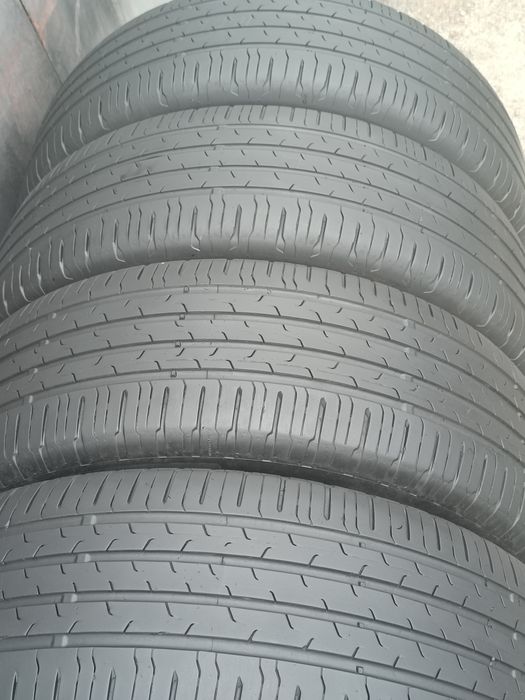 215/60/16 Continental Дот 1722