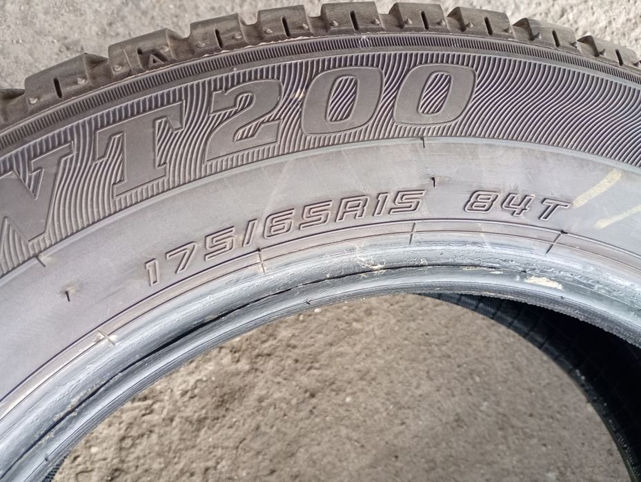 Перфектни 4бр.175/65/15 Sumitomo dot3421