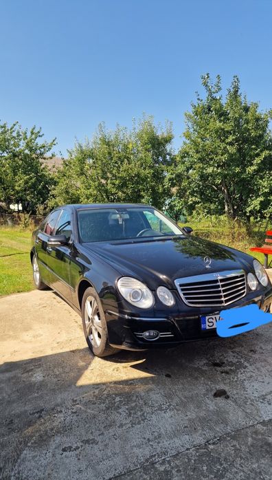 MERCEDES-BENZ E-Class 2008 — imagine 2