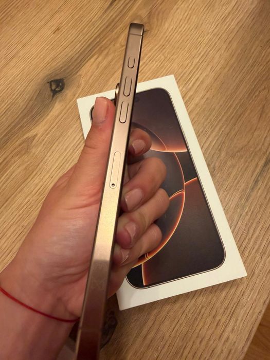 Iphone 16 Pro Max  256GB In Garantie