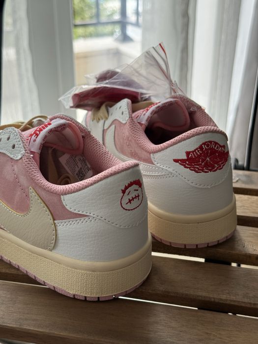 Nike dunk travis scott p. 40 (25,5см)