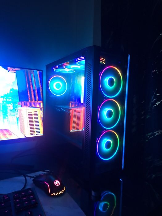 PC Gaming/Ryzen 7 5700g/32GB RAM/1TB