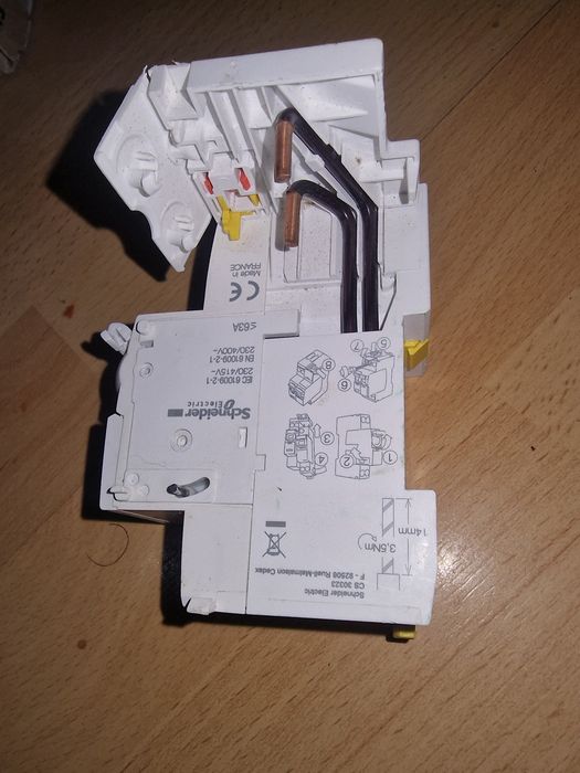 Rmodul TG ,sigurante,repornire sigurante de la distanta