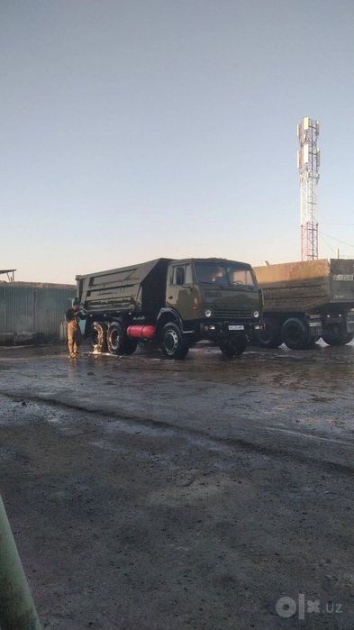 Kamaz samasval .