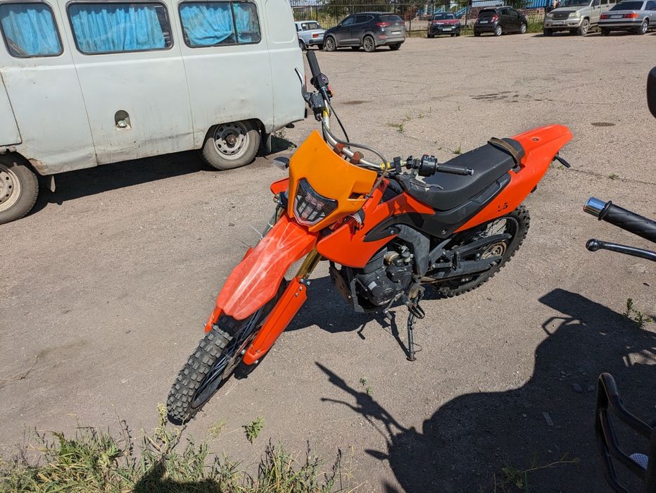 Минск х250 эндуро