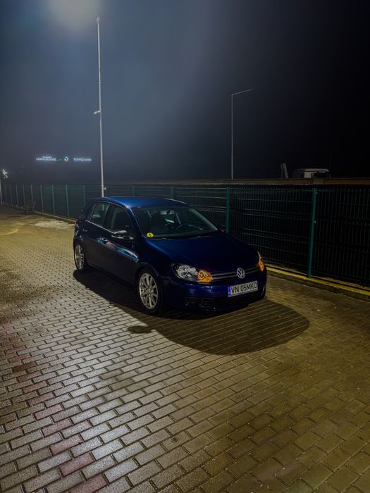 Volkswagen golf 6