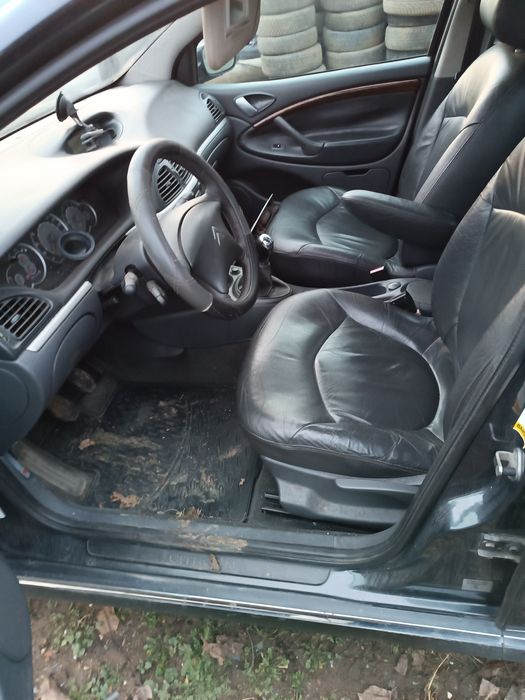 Citroen C5 1.6HDI на Части