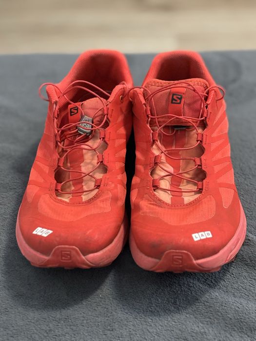 Salomon S/Lab Sense 6