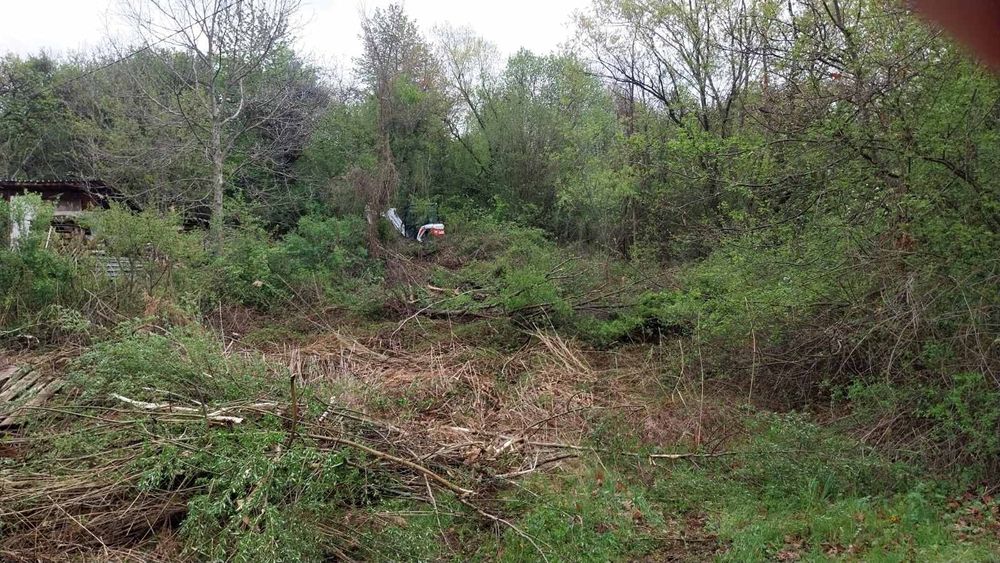 Ппродавам  парцал в  с ГОРНА ДИКАНЯ