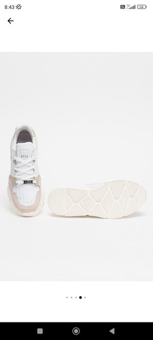 Маратонки Steve Madden