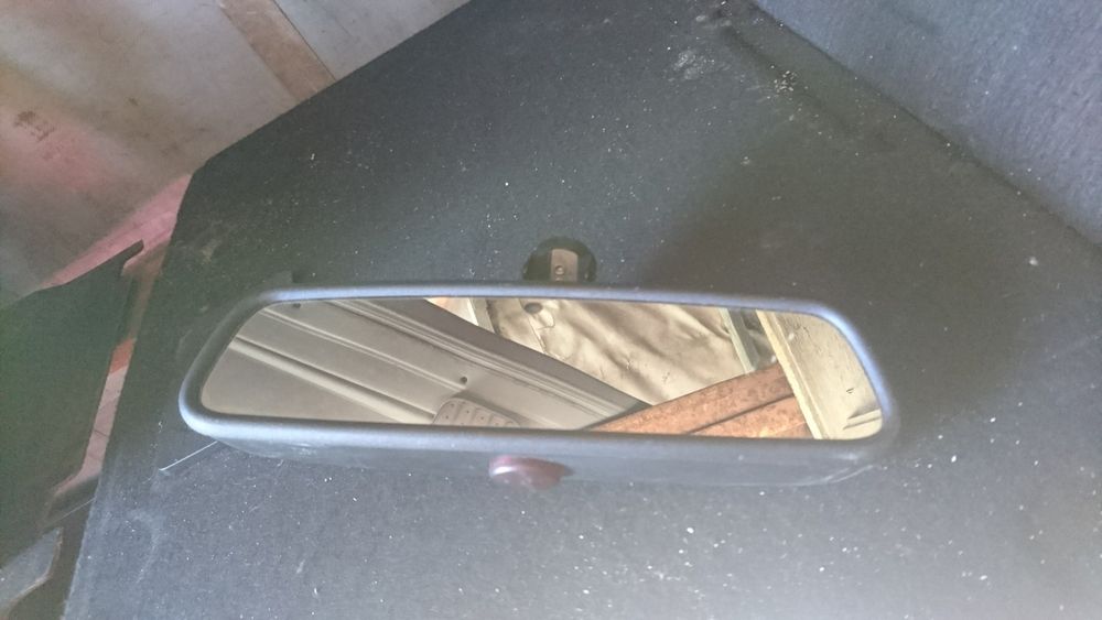 БМВ средно огледало сензор за дъжд и мъгла е90 х3 х4 е87 е60 е65 **