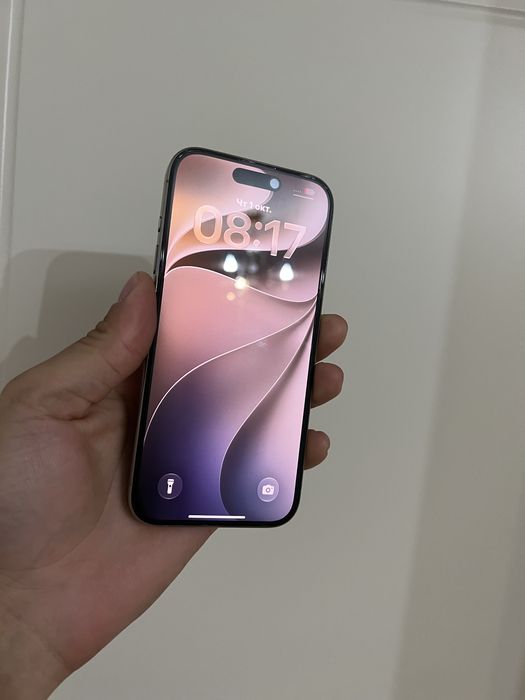 IPhone 15 PRO 256GB Состояние ИДИАЛ