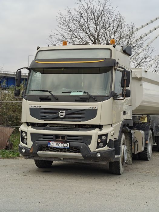 Volvo FMX 450 2011
