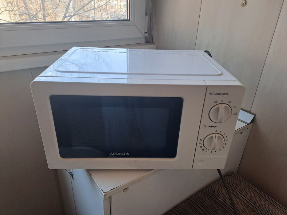 Микроволновая печь