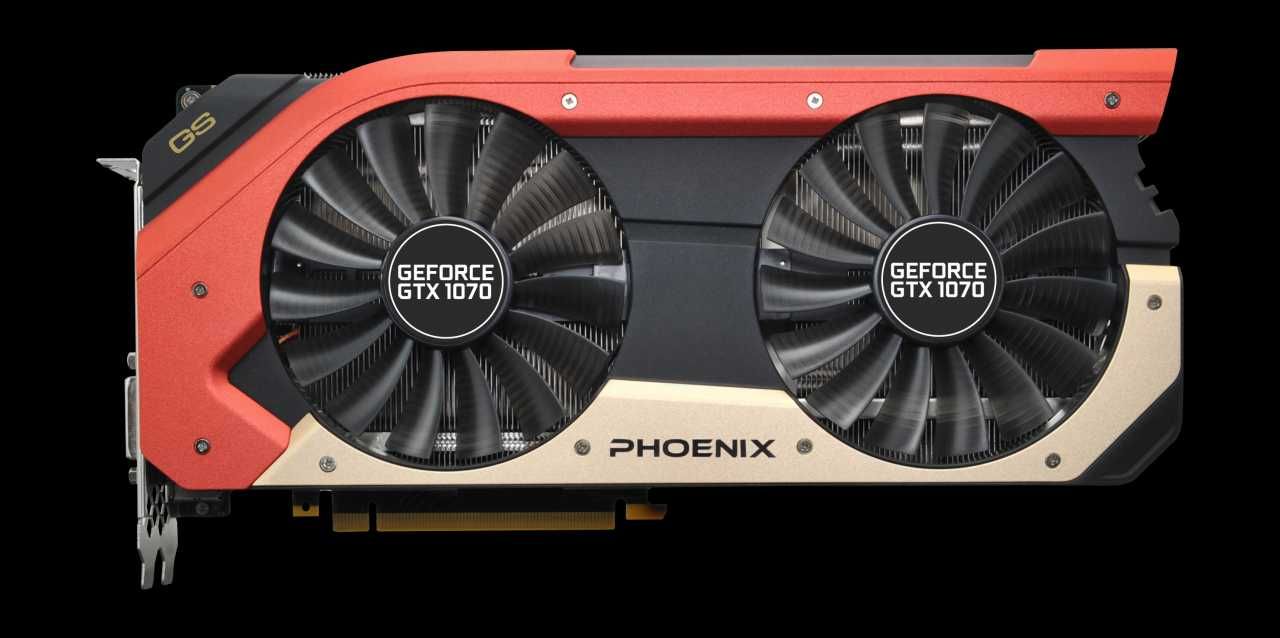 Gainward phoenix gtx 1070 8gb hot sale