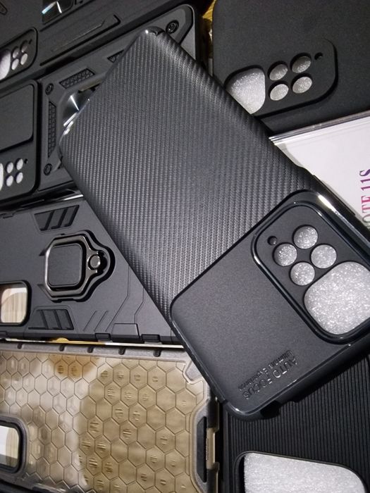 Xiaomi Redmi Note 11 4G / 11S 4G гърбове