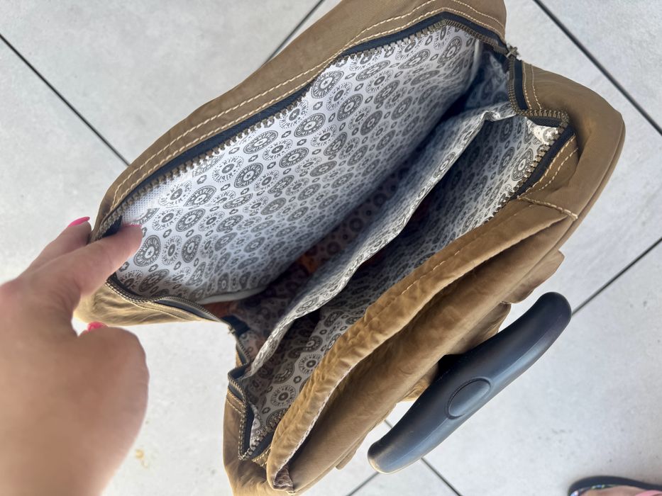 Rucsac cu roti Kipling