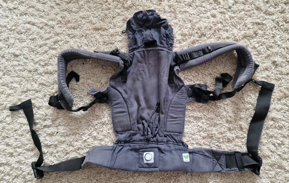 Marsupiu ergonomic Ssc mama varianta baby