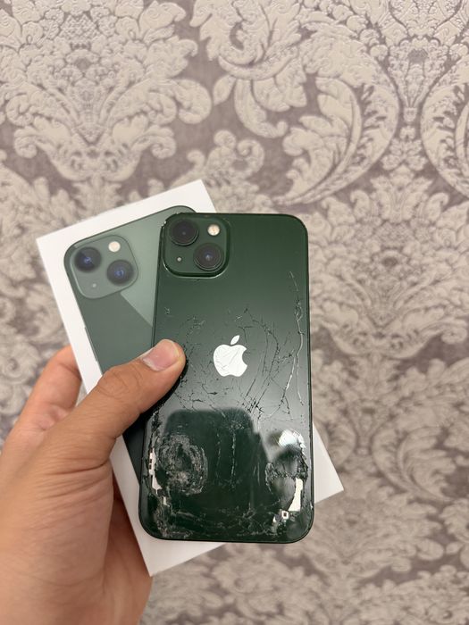 Айфон 13 iPhone 13 128 гб хороший
