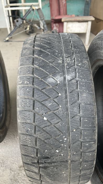 Зймный покришка