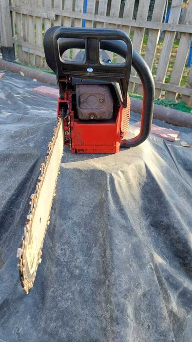 Бензопила SOLO 645 (Германия)