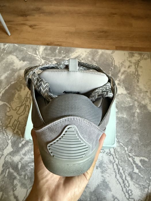 Lanvin Curb Sneakers