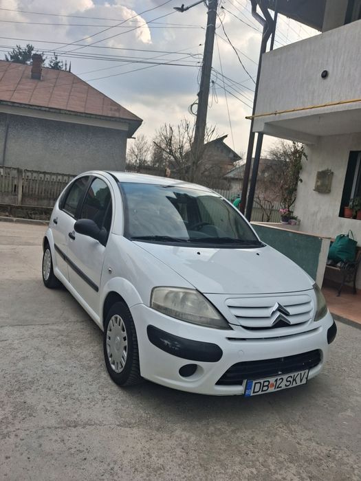 Citroen c3 an 2007