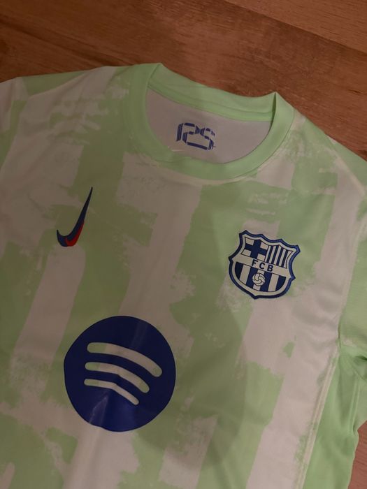 Tricou Raphinia barcelona