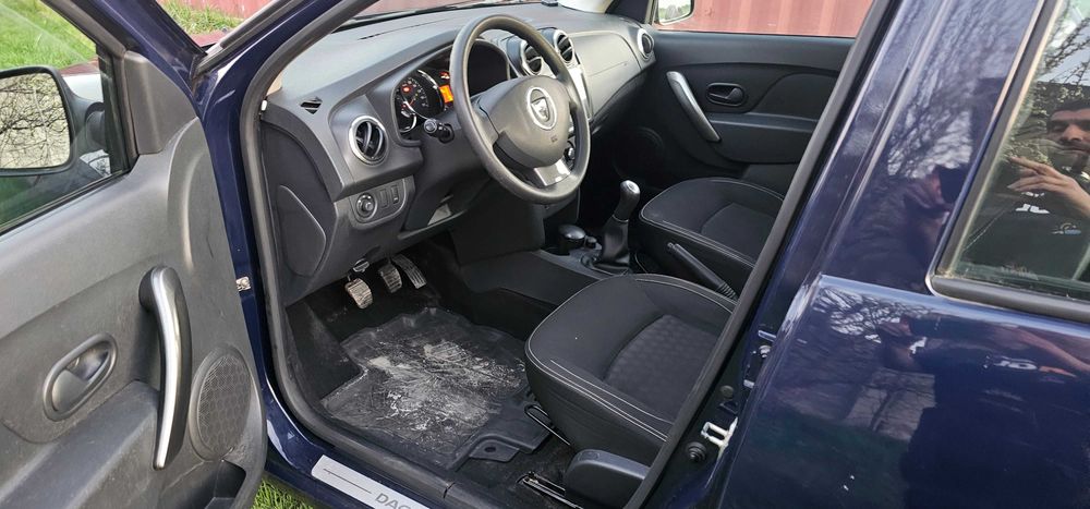 Dacia Logan  20000km