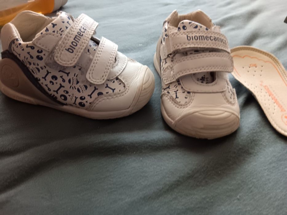 biomecanics обувки за момче 19