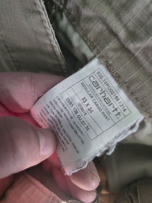 Carhartt cargo панталон