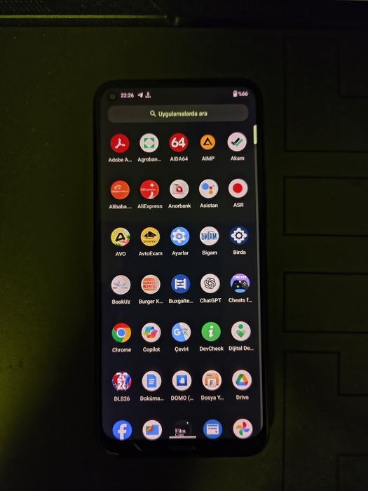 Nokia 8.3 5G 8 ga 128