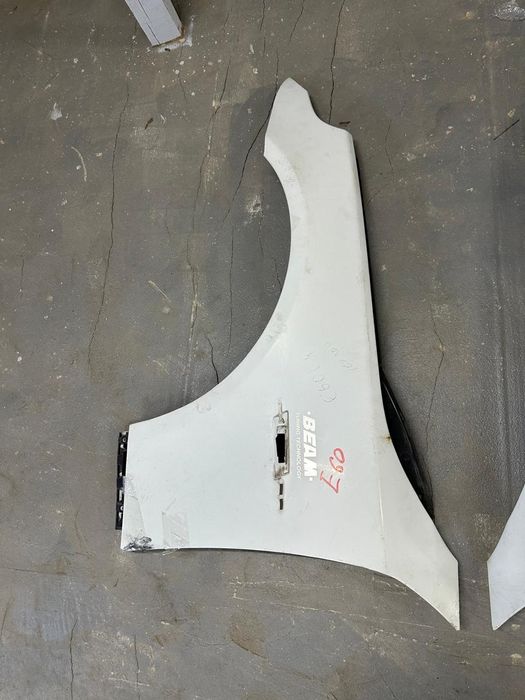 Крылья bmw 5 series e60