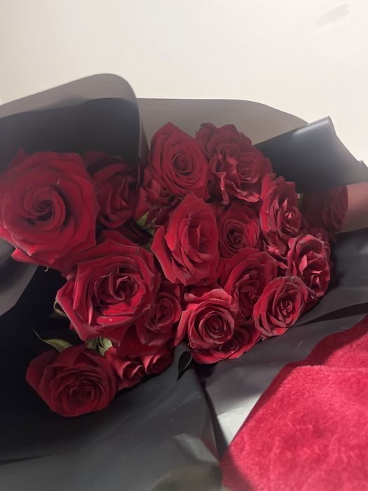 Роза 25 шт  договорная