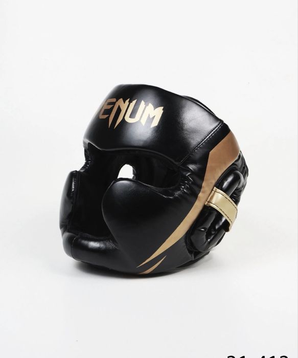 Боксёрский шлем Venum / Venum boks bosh kiyimi