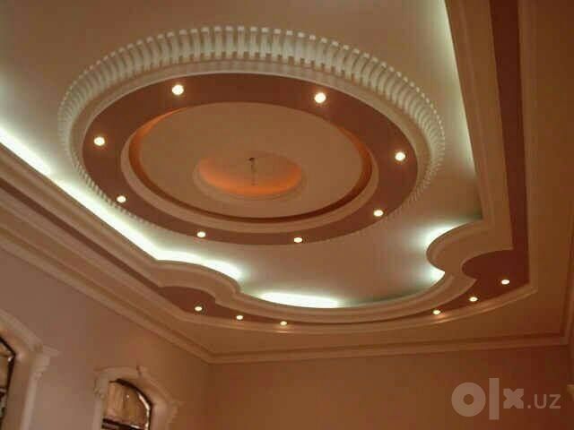Gipsakardon molding tiyaga otachento