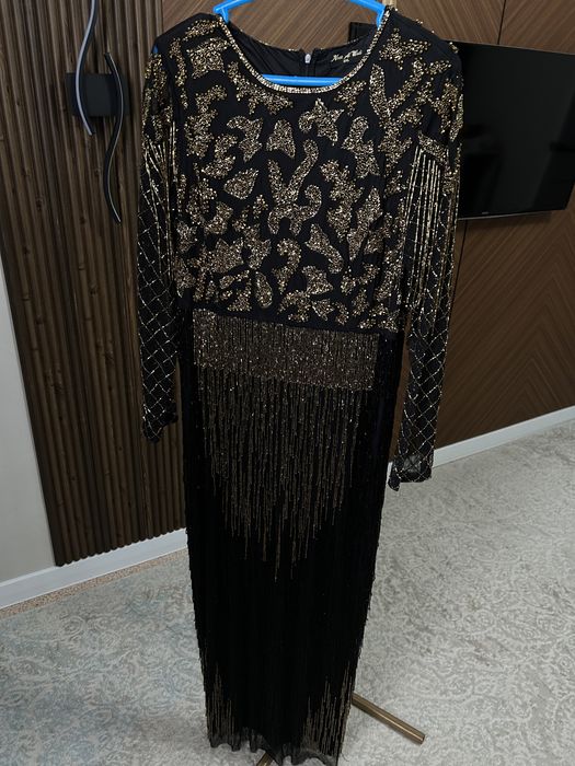 Вечерние платья.