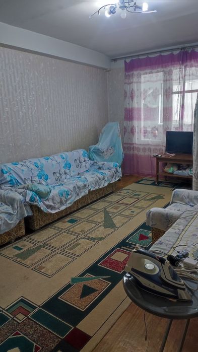 Квартира 2 комнатная.