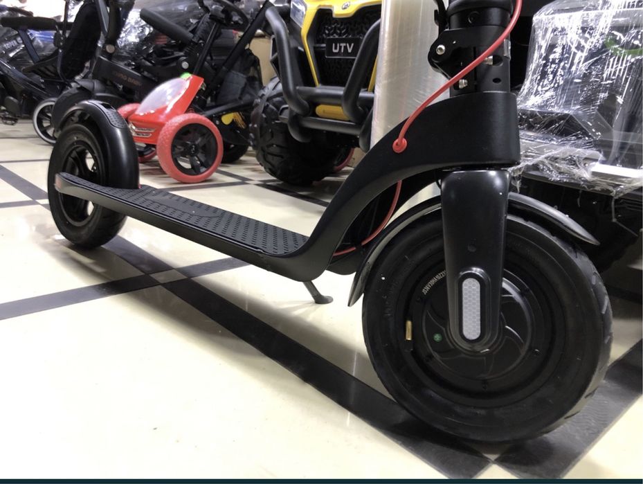 Даставка безплатная Электронный самокат Х8