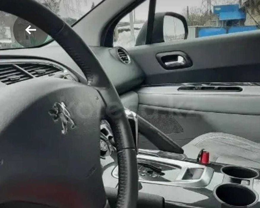 Продажа машины Пежо 3008