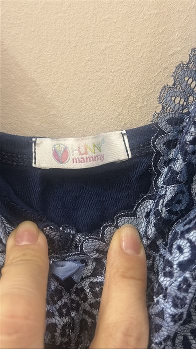 Халат двойка для кормящих