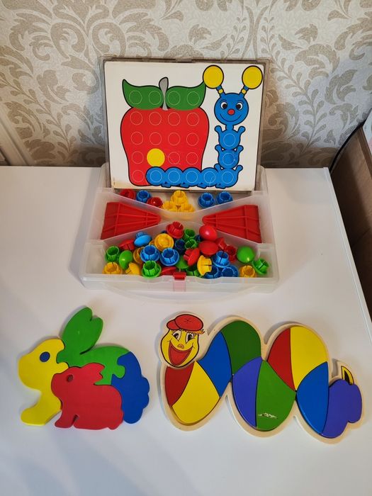 Продам игрушки для девочки